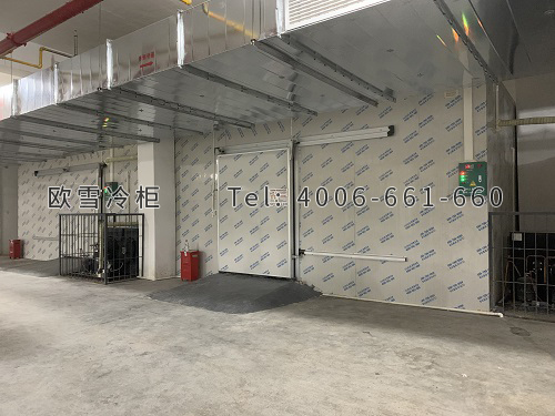 食品食材雙溫冷藏冷凍庫安裝.jpg 食品食材雙溫冷藏冷凍庫安裝.jpg