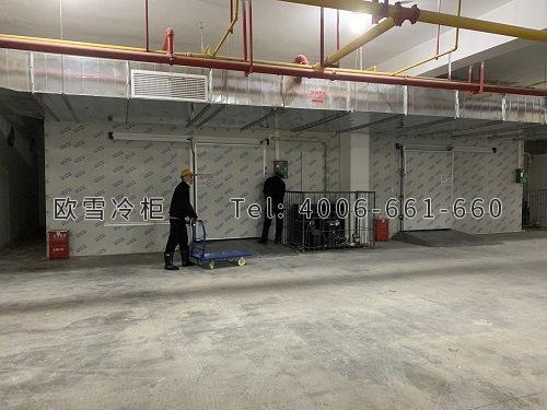 酒店食品食材雙溫冷庫建設(shè).jpg 酒店食品食材雙溫冷庫建設(shè).jpg