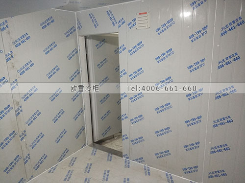 水果店冷庫(kù)安裝.jpg 水果店冷庫(kù)安裝.jpg