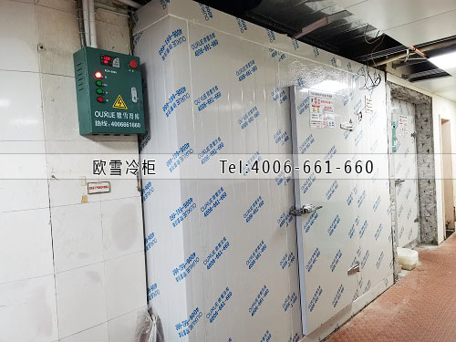 食品恒溫冷庫安裝.jpg 食品恒溫冷庫安裝.jpg