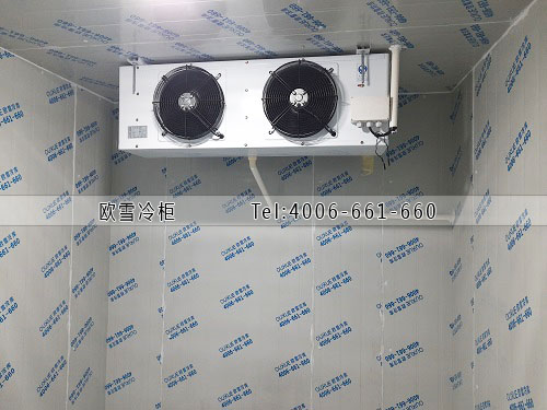 小型保鮮冷庫(kù)安裝.jpg