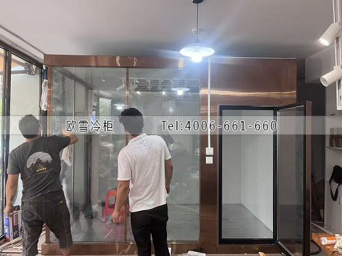 鮮花保鮮冷庫(kù)安裝.jpg 鮮花保鮮冷庫(kù)安裝.jpg