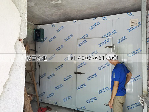 茶葉冷庫安裝.jpg 茶葉冷庫安裝.jpg