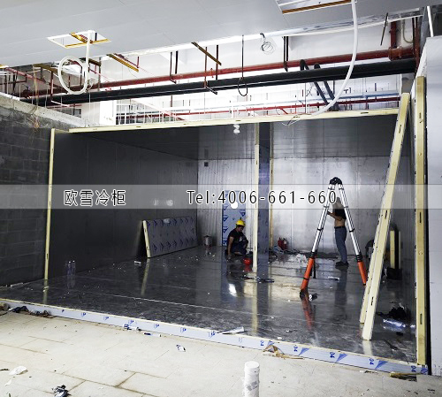 深圳食品雙溫冷庫安裝.jpg 深圳食品雙溫冷庫安裝.jpg