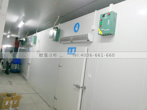 廣州白云廣東省醫(yī)療器械工業(yè)公司醫(yī)藥冷庫(kù)