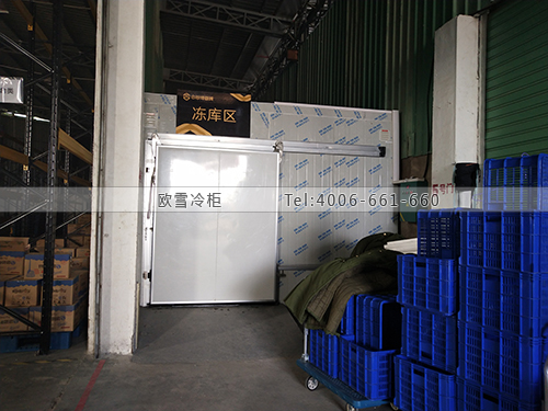 福建省廈門(mén)市集美區(qū)惠民網(wǎng)倉(cāng)庫(kù)冷藏保鮮庫(kù)