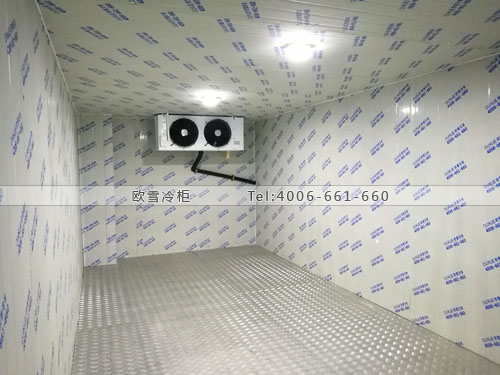 廣東省深圳市坪山新區(qū)康恩藥業(yè)冷藏庫(kù)