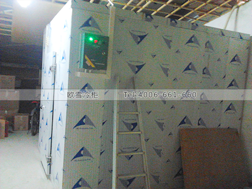 深圳市寶安區(qū)大浪同盛百貨水果冷藏庫