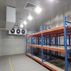 倉(cāng)儲(chǔ)冷庫(kù)