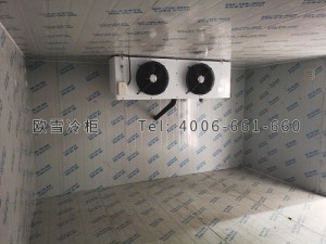 江蘇省南京市江寧區(qū)遠(yuǎn)方物流小型冷凍倉(cāng)儲(chǔ)冷庫(kù)安裝