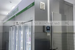 疫苗冷庫-上海25立方的后補(bǔ)式醫(yī)藥冷庫安裝
